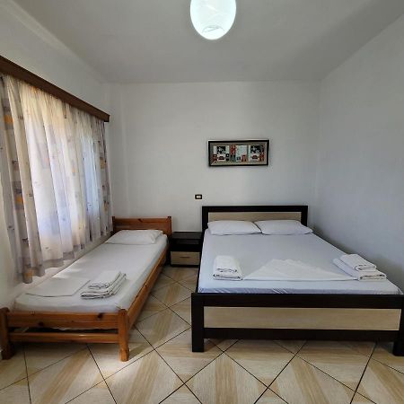 Apartments Vela Ksamil Luaran gambar