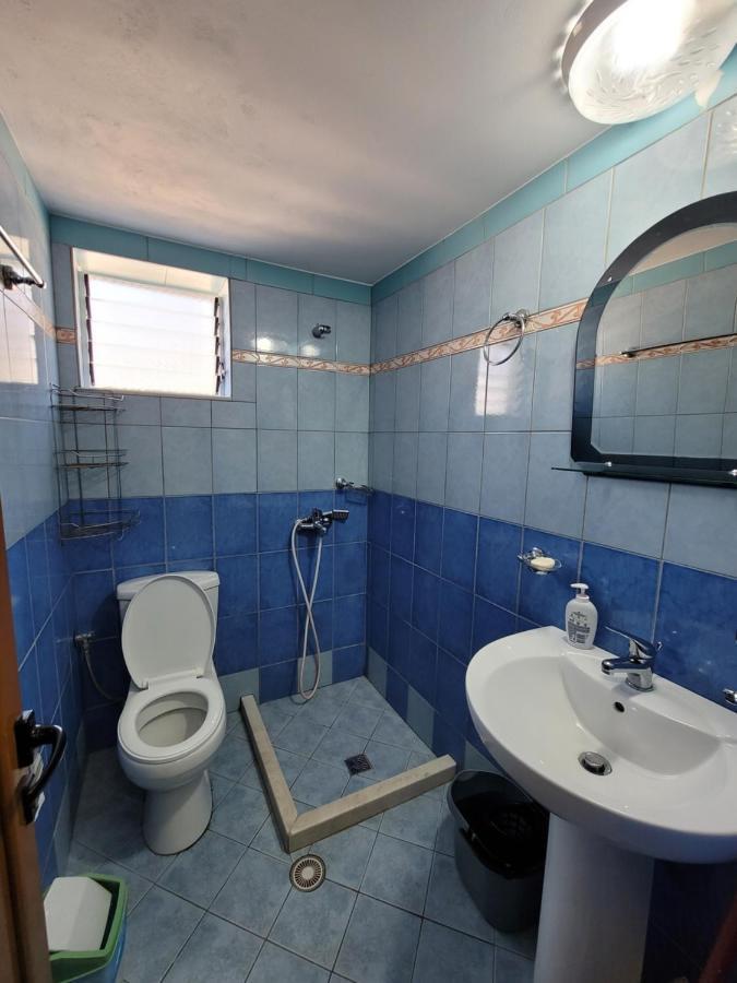 Apartments Vela Ksamil Luaran gambar