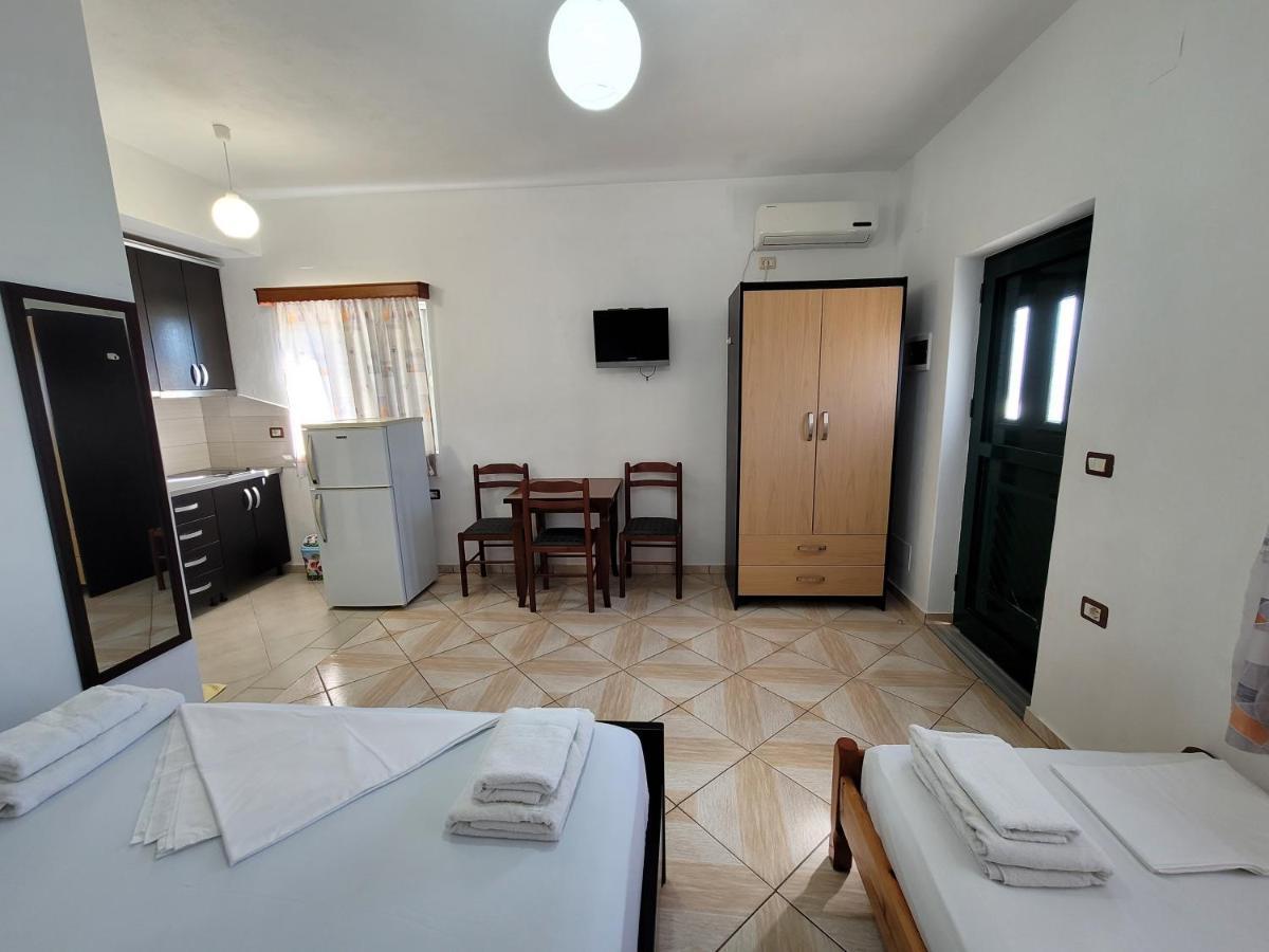 Apartments Vela Ksamil Luaran gambar