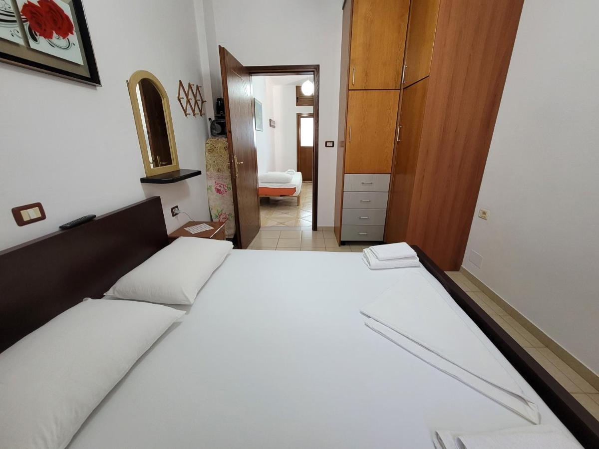 Apartments Vela Ksamil Luaran gambar