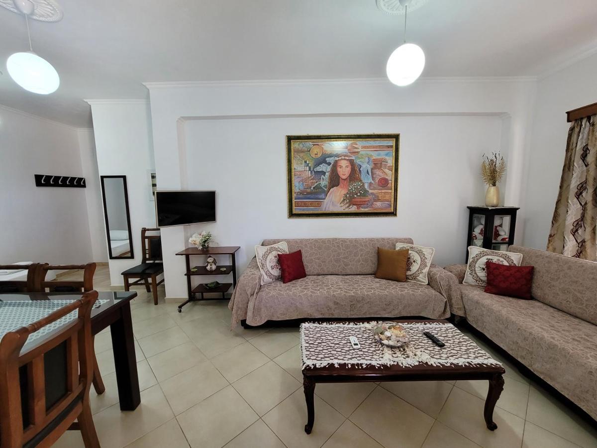 Apartments Vela Ksamil Luaran gambar