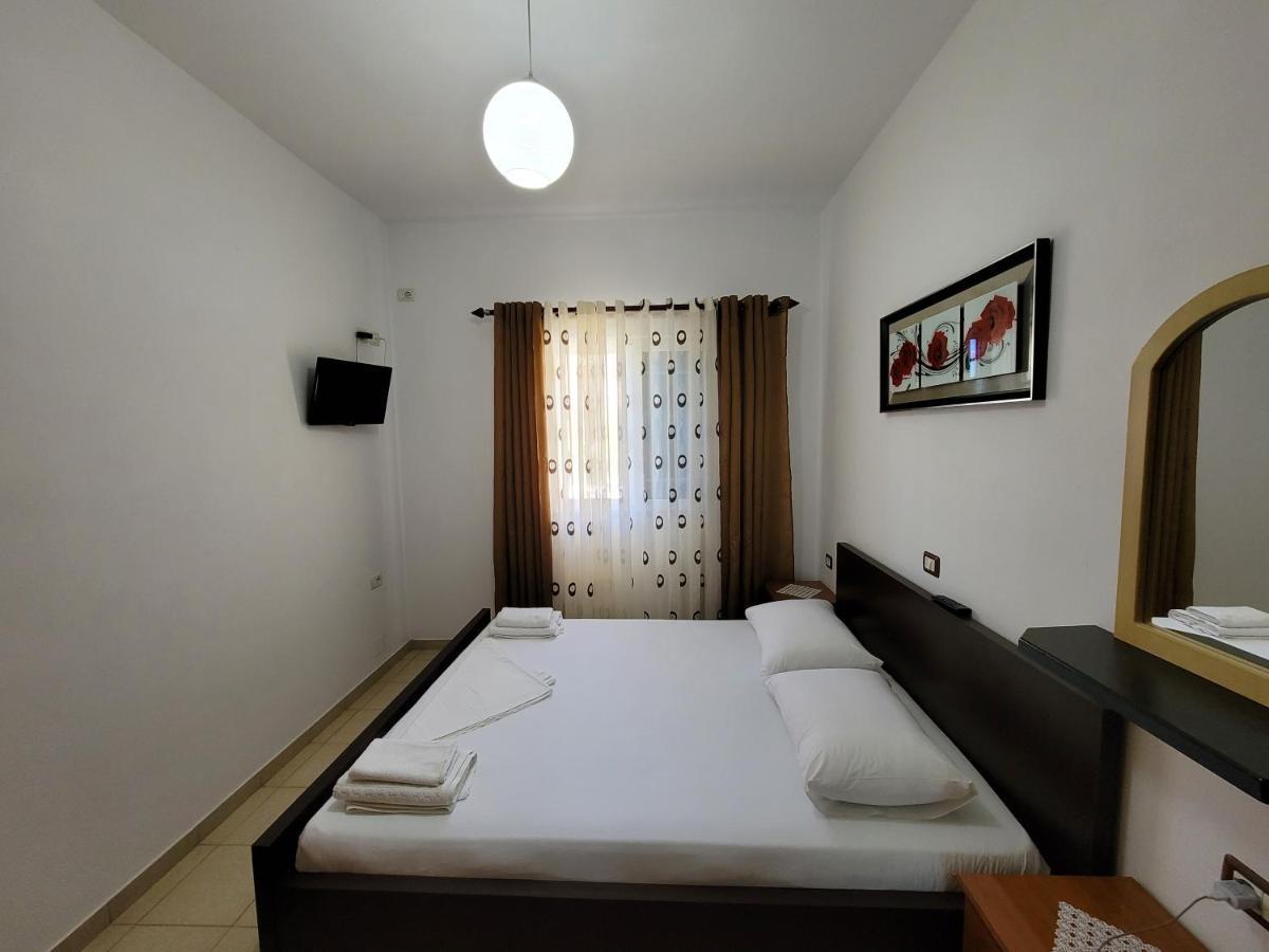 Apartments Vela Ksamil Luaran gambar