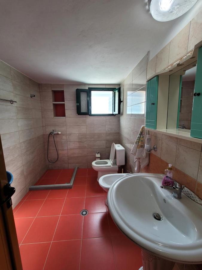 Apartments Vela Ksamil Luaran gambar
