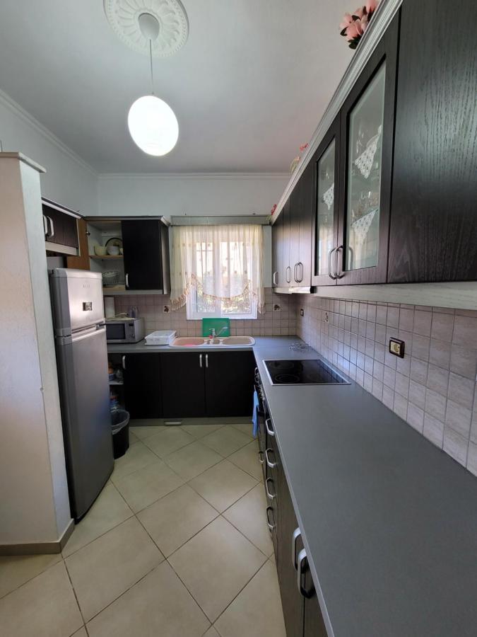 Apartments Vela Ksamil Luaran gambar