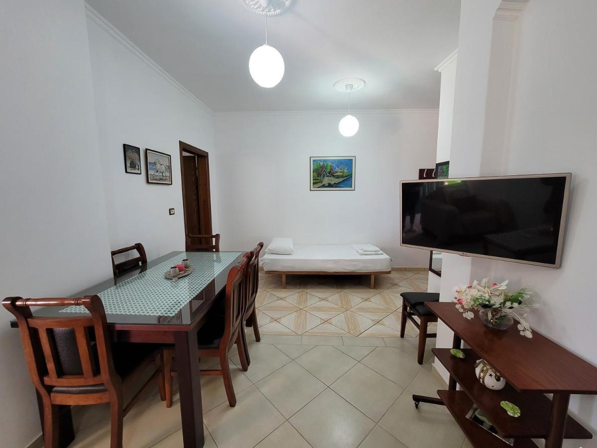 Apartments Vela Ksamil Luaran gambar