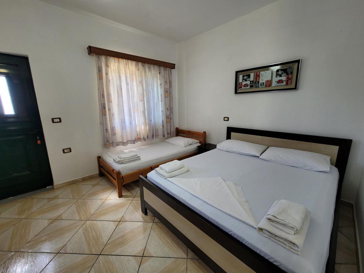 Apartments Vela Ksamil Luaran gambar