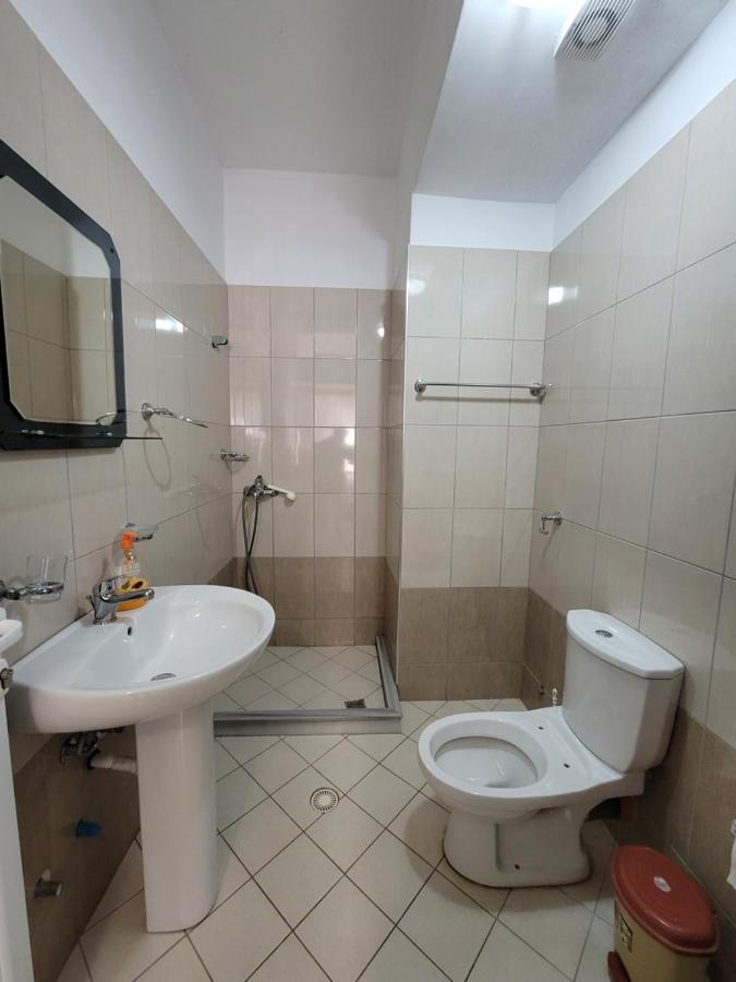 Apartments Vela Ksamil Luaran gambar