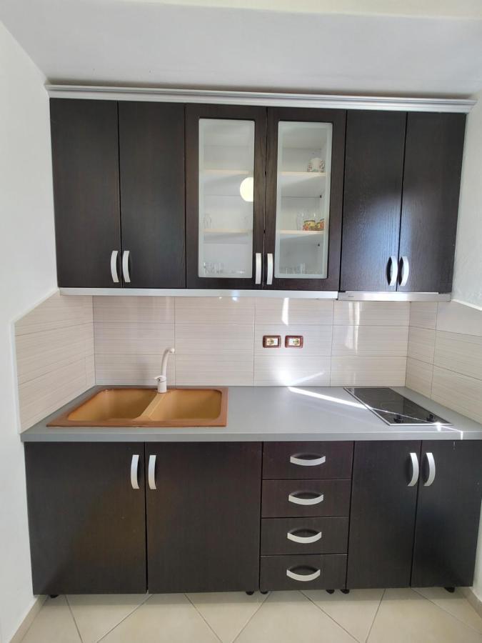 Apartments Vela Ksamil Luaran gambar