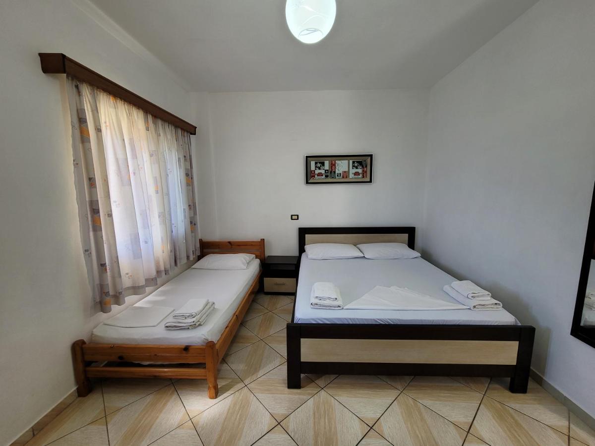 Apartments Vela Ksamil Luaran gambar