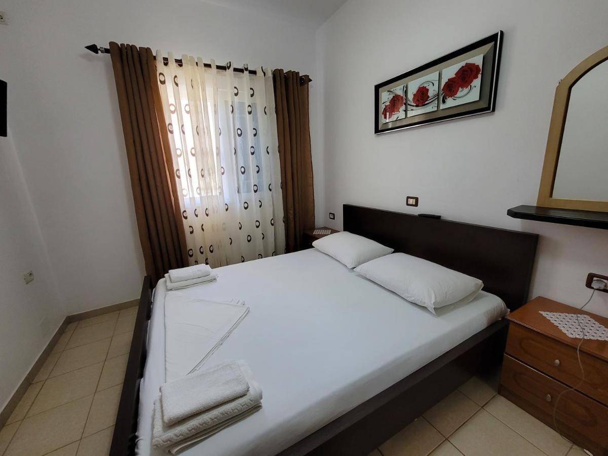 Apartments Vela Ksamil Luaran gambar
