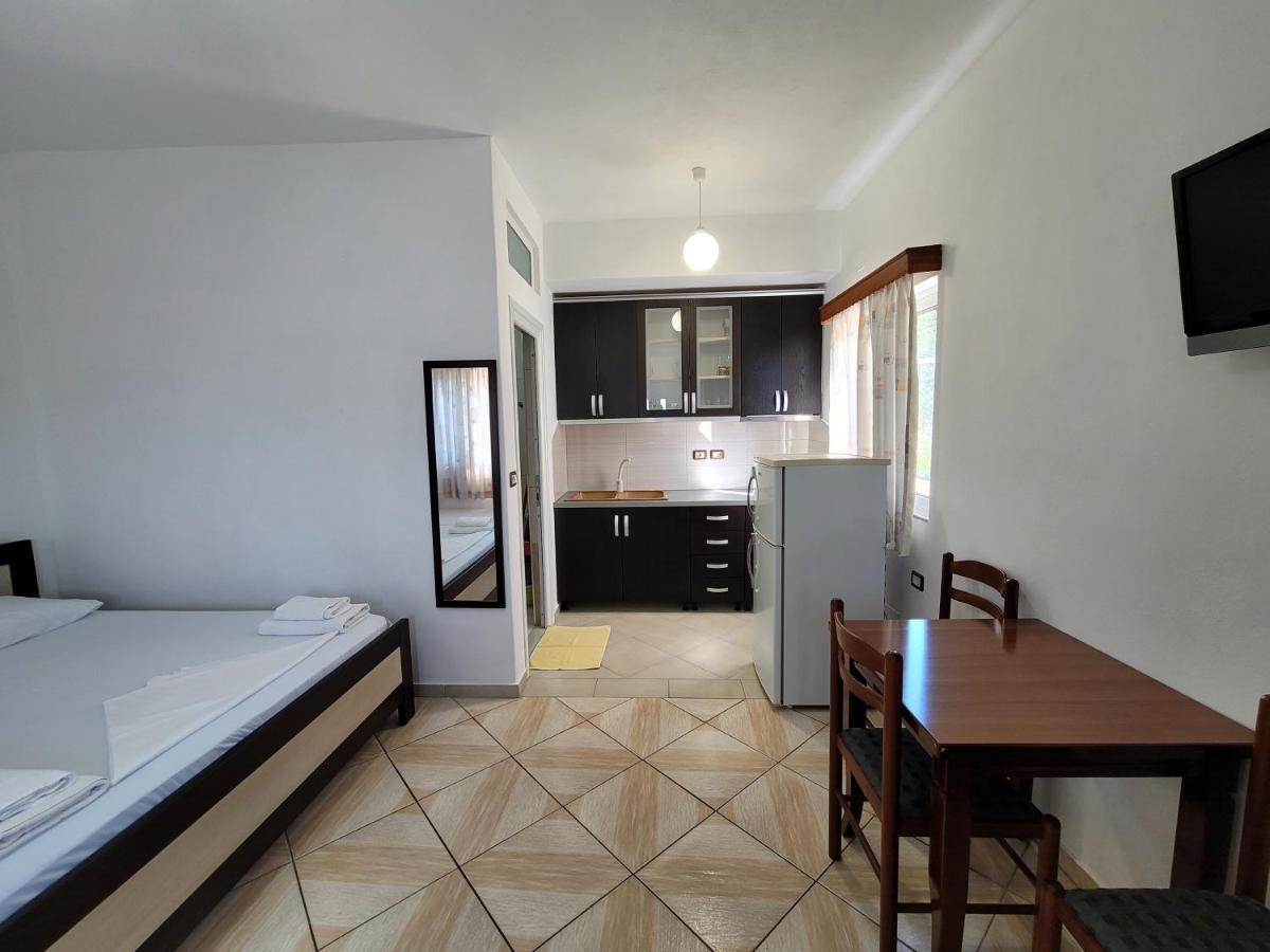 Apartments Vela Ksamil Luaran gambar