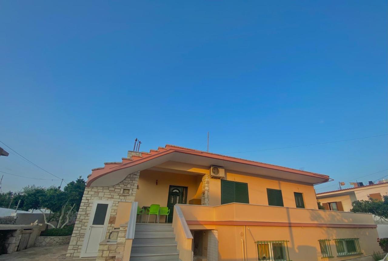Apartments Vela Ksamil Luaran gambar