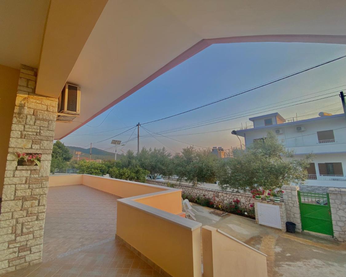 Apartments Vela Ksamil Luaran gambar
