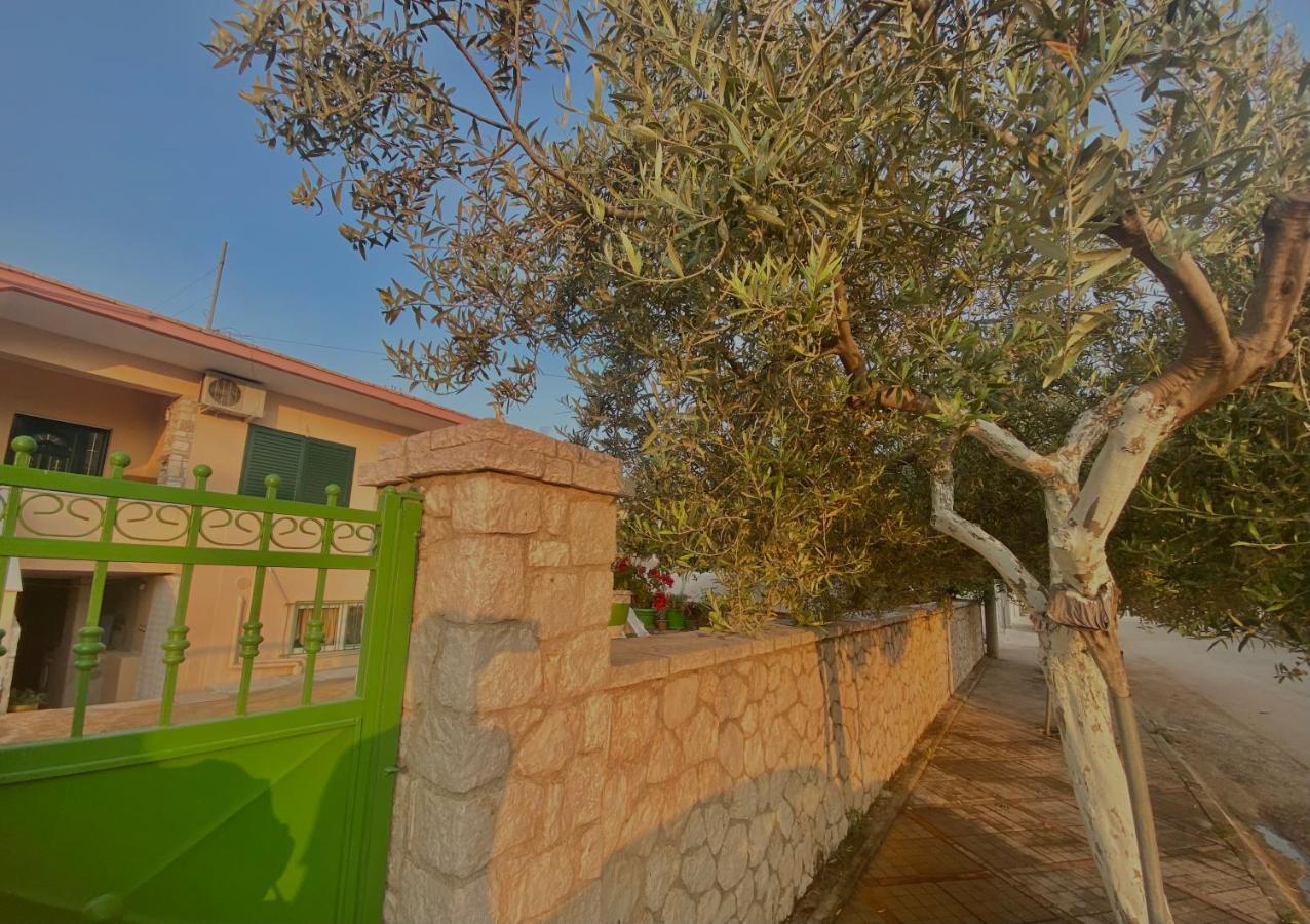 Apartments Vela Ksamil Luaran gambar