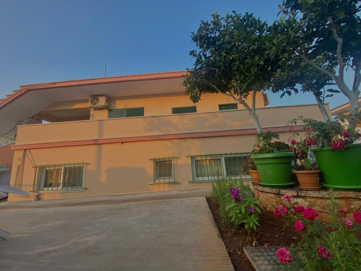 Apartments Vela Ksamil Luaran gambar