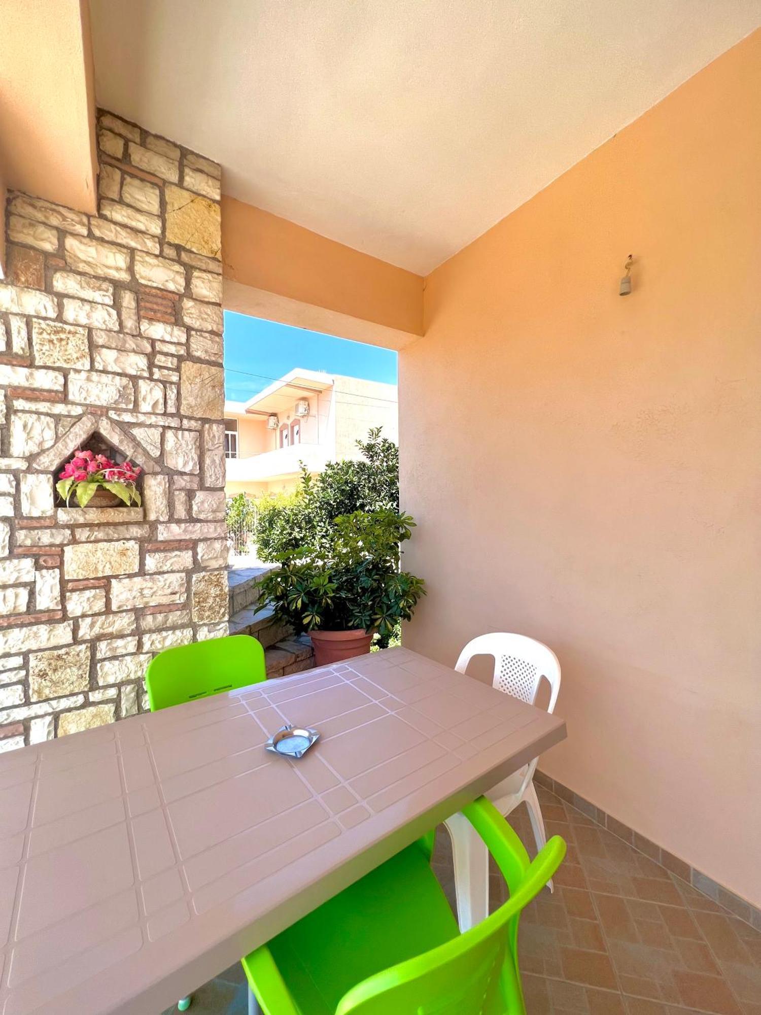 Apartments Vela Ksamil Luaran gambar