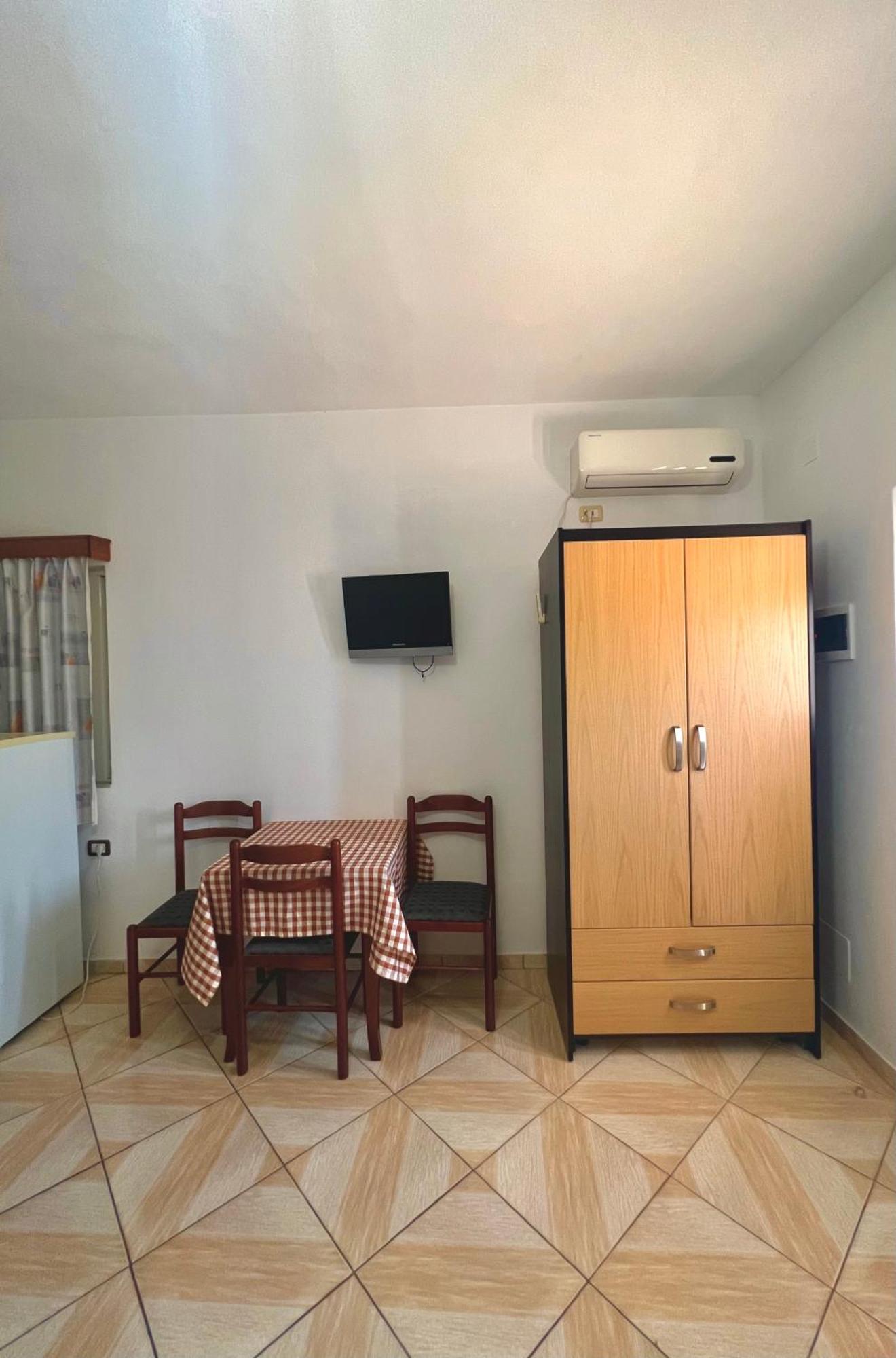 Apartments Vela Ksamil Luaran gambar