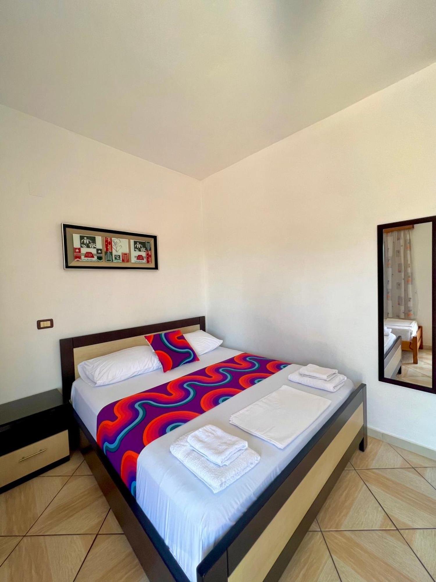 Apartments Vela Ksamil Luaran gambar