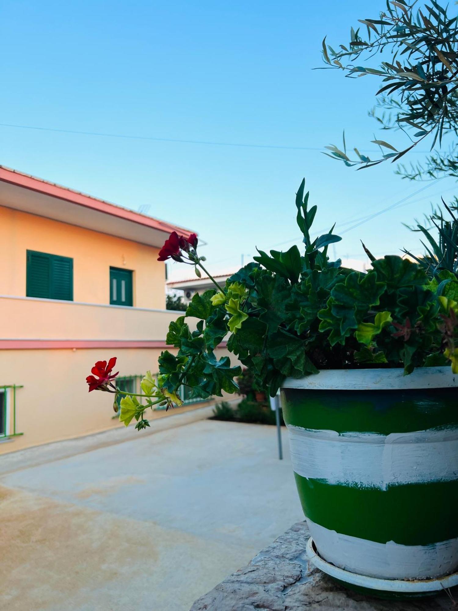 Apartments Vela Ksamil Luaran gambar