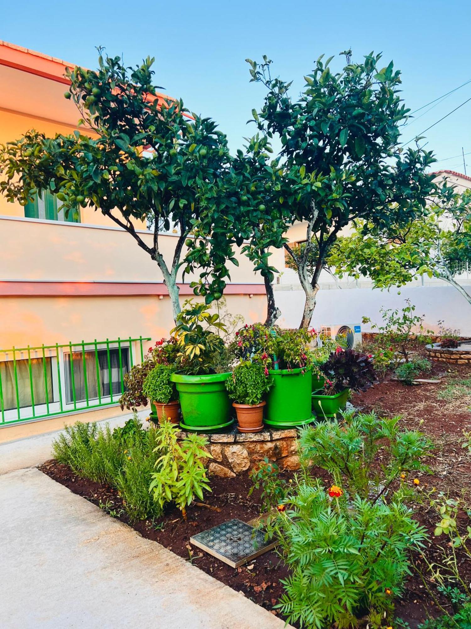 Apartments Vela Ksamil Luaran gambar