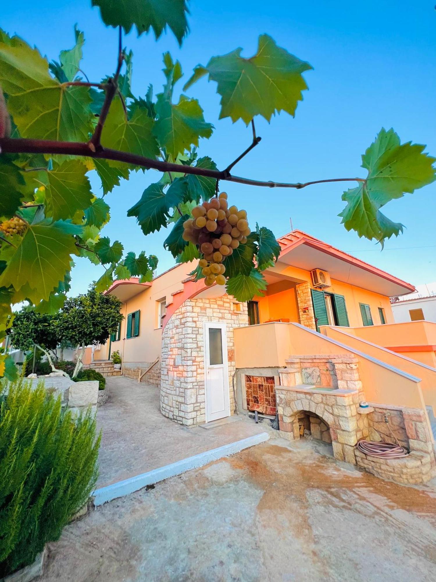 Apartments Vela Ksamil Luaran gambar