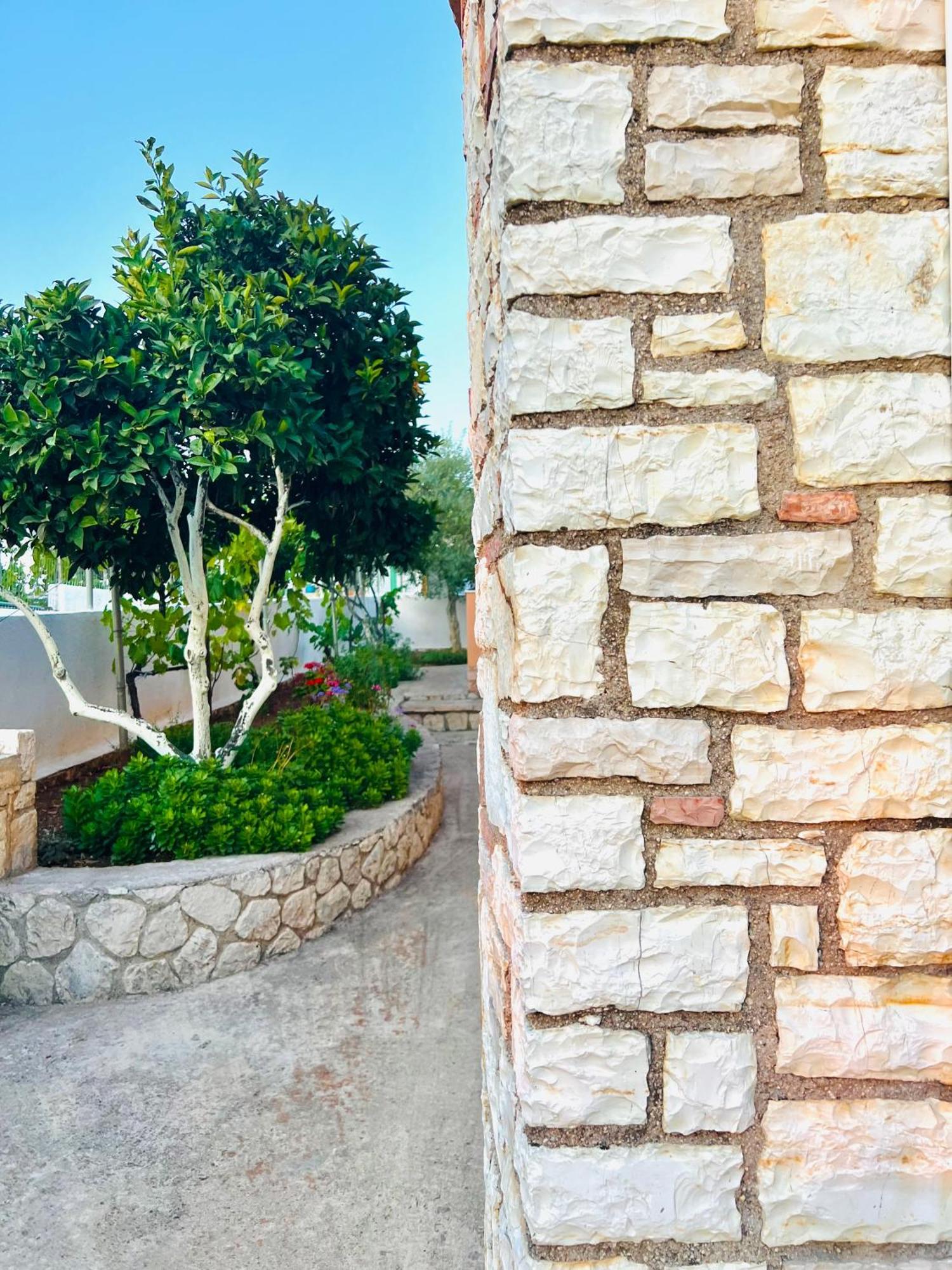 Apartments Vela Ksamil Luaran gambar