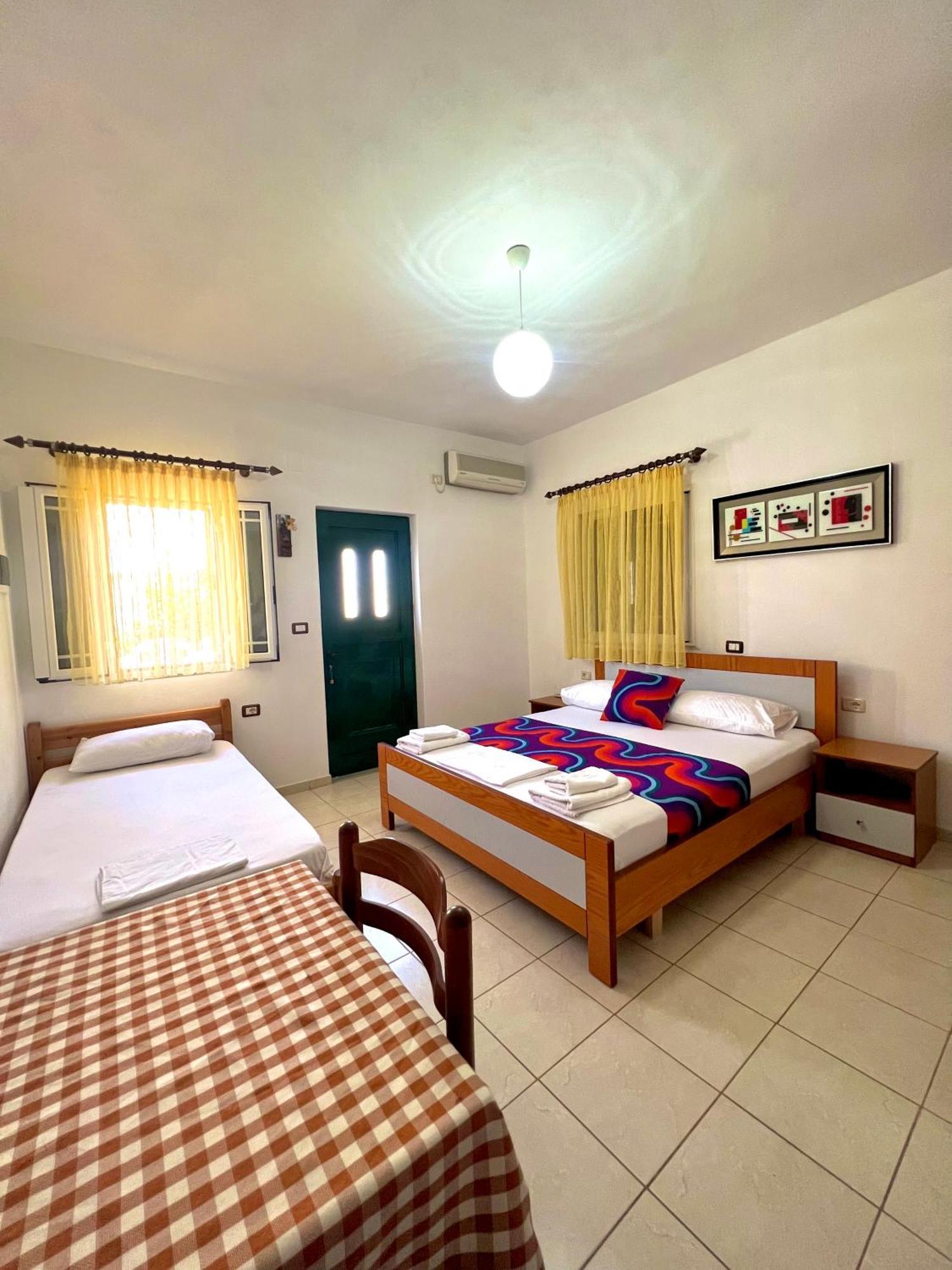 Apartments Vela Ksamil Luaran gambar