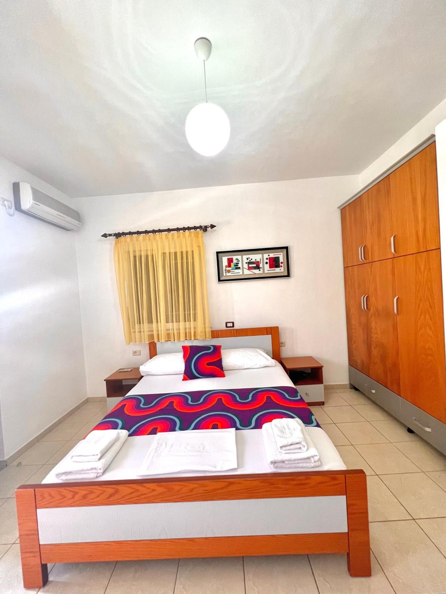 Apartments Vela Ksamil Luaran gambar