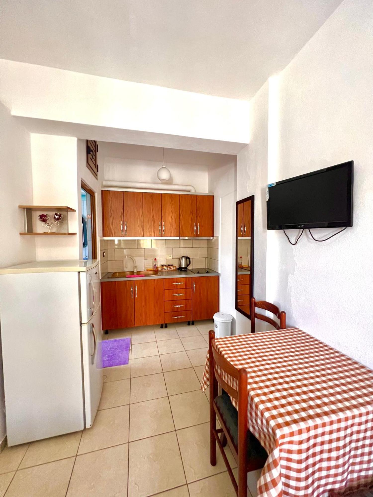 Apartments Vela Ksamil Luaran gambar