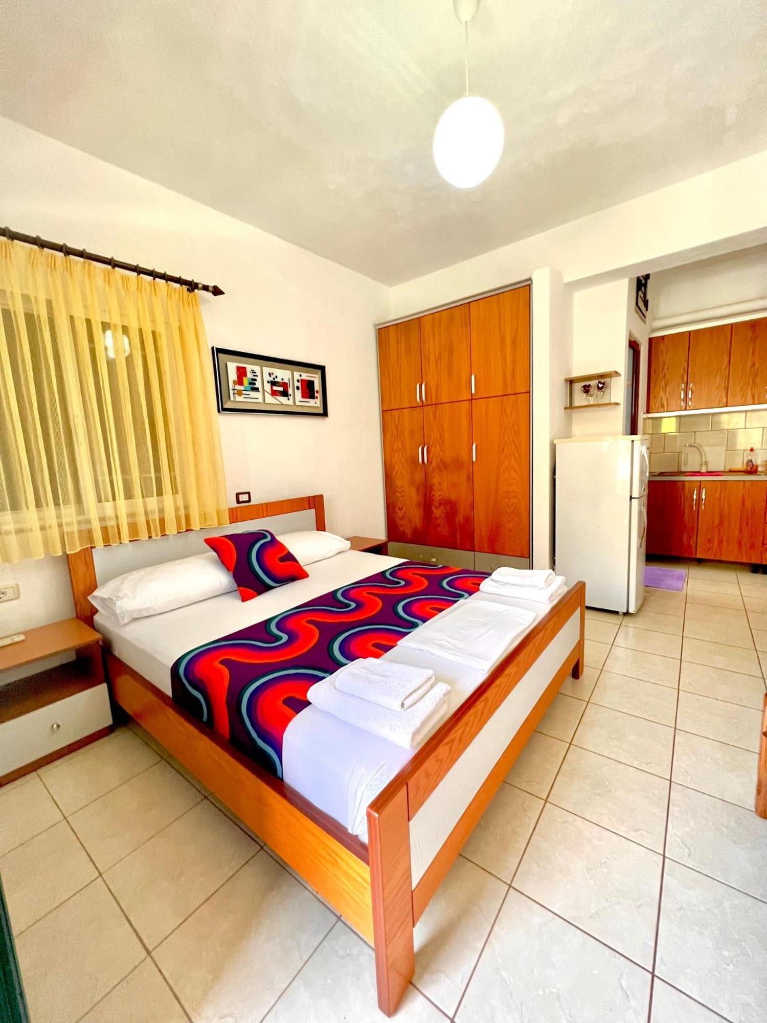 Apartments Vela Ksamil Luaran gambar